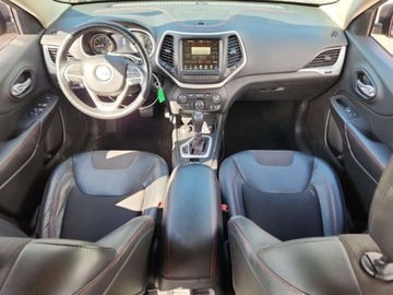 Jeep Cherokee V Terenowy 3.2 V6 272KM 2015 Jeep Cherokee Trailhawk 2015 3.2l 3.2 Benzyna 271KM, zdjęcie 8