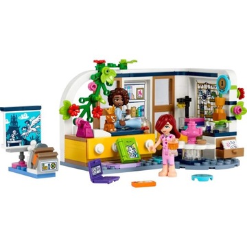 LEGO Friends — Комната Алии (41740)