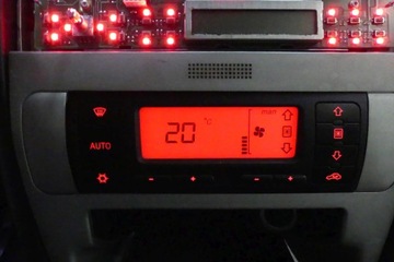 KONZOLA PANEL VENTILACE SEAT TOLEDO II LEON I