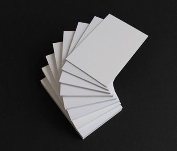 SPIENIONE PCV BIAŁE (PCW / PVC) - 1mm - Na Wymiar