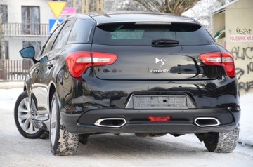 DS 5 2014 OPŁACONY 2.0HDI HYBRID 200KM SERWIS PANORAMA NAVI KAMERA SKÓRA+ALCANTARA, zdjęcie 4