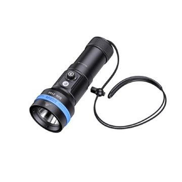 Latarka XTAR D26 2500lm Short FSet LED + battery