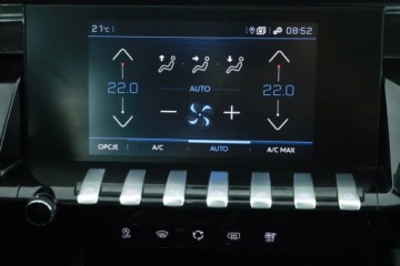 Peugeot 508 II SW 1.5 BlueHDi 130KM 2019 Peugeot 508 1.5 BlueHDi, Automat, Klima, zdjęcie 11