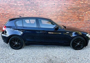 BMW Seria 1 E81/E87 Hatchback 5d E87 2.0 118d 122KM 2006 BMW Seria 1 Klima Alu Niski przebieg Gwarancja w cenie Warszawa VKKW 2.0, zdjęcie 36