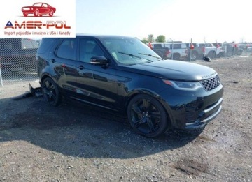 Land Rover Discovery V 2023 Land Rover Discovery P360 S R-Dynamic 2023 3.0l 3.0 Benzyna 355KM