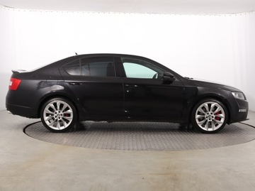 Skoda Octavia III RS 2.0 TSI 220KM 2016 Skoda Octavia RS 2.0 TSI, Salon Polska, Navi, zdjęcie 5