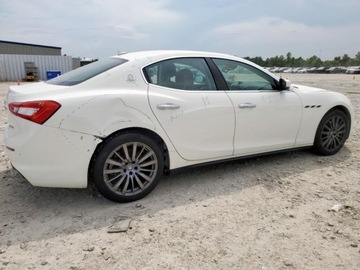 Maserati Ghibli III 2020 Maserati Ghibli 2020 Maserati Ghibli 3.0 Benzyna 345KM, zdjęcie 4