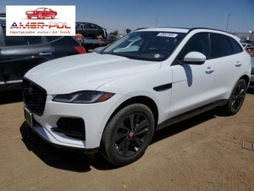 Jaguar F-Pace 2021 Jaguar F-Pace Jaguar F-PACE P250 AWD S, od ubezpieczalni 2.0 Benzyna 247KM