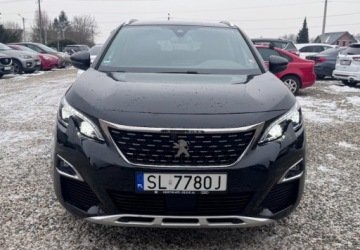 Peugeot 3008 II Crossover 1.6 THP 165KM 2018 Peugeot 3008 Samochod z gwarancja 1.6 Benzyna 165KM, zdjęcie 7