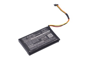 Akumulator Bateria typ P5 AHA11110004 P6 AT6 do Nawigacji GPS TomTom 4FA50