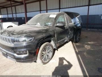 Jeep Wagoneer II 2022 Jeep Grand Wagoneer Series III 2022 6.4 Benzyna 471KM, zdjęcie 1