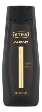 STR8 Гель для душа Ahead 400мл