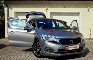 DS 4 I Hatchback Facelifting 2015 1.2 PureTech 131KM 2016 Citroen DS4 Filmik VIDEO Oryginal Przebieg Bogata Wersja NAWIGACJA Ksenony, zdjęcie 2