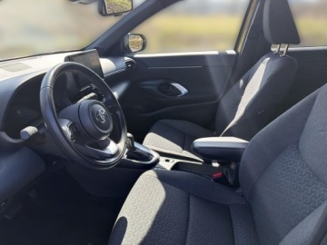 Toyota Yaris IV Hatchback 1.5 Hybrid Dynamic Force 116KM 2024 Toyota Yaris Cross Hybrid 1.5 Comfort Toyota Yaris, zdjęcie 12