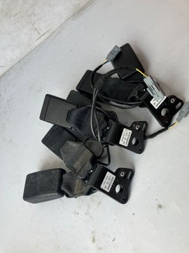 РЕМНИ БЕЗОПАСНОСТИ RENAULT ZOE 878163956R