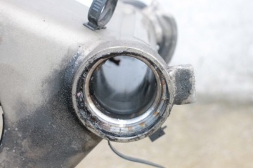 YAMAHA XJ6 09-14 РАМА С ДОКУМЕНТАМИ 2010