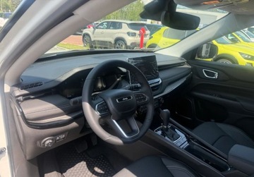 Jeep Compass II SUV Facelifting 1.5 MHEV T4 130KM 2025 Jeep Compass JEEP Compass E-Hybrid Summit MHEV T4 Turbo 130KM DCT7Rocznik, zdjęcie 13