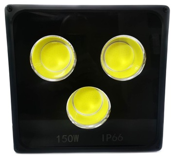 ГАЛОГЕННЫЙ СВЕТОДИОДНЫЙ ПРОЖЕКТОР COB LED ОТРАЖАТЕЛЬ 150ВТ