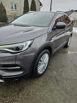 Opel 2021 Opel Grandland X 224ps, Full Led, Blis, Navi, Kame, zdjęcie 13