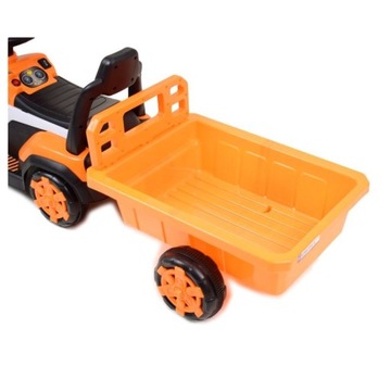 АККУМУЛЯТОРНЫЙ ЭКСКАВАТОР С ПРИЦЕПОМ, ПОЛНОСТЬЮ ЭЛЕКТРИЧЕСКИЙ/XZ219