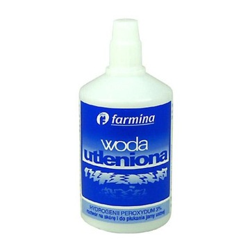 Woda utleniona 3%, 100g
