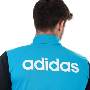 ADIDAS DRES MĘSKI KOMPLET SPORTOWY BLUZA SPODNIE