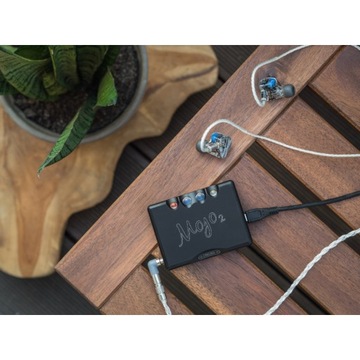 Легендарный звук Chord Mojo2 2022
