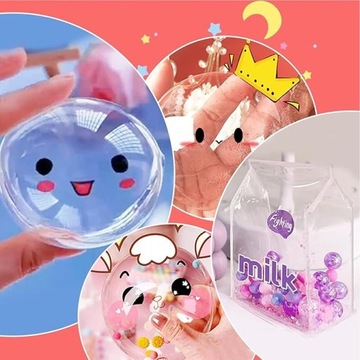 МЯГКАЯ ЛЕНТА ДЛЯ МОДЕЛИРОВАНИЯ, НАБОР НАНО ЛЕНТЫ «ПУЗЫРЬ», ПОДАРОК ​​«Сделай сам»