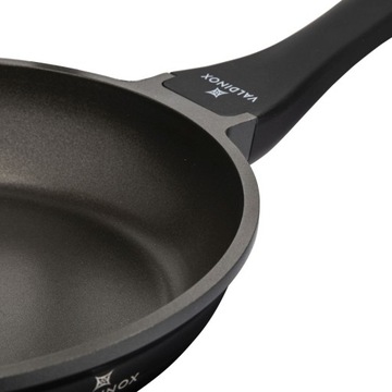 Набор качественных сковород с антипригарным покрытием Valdinox Expert 24/28 см.