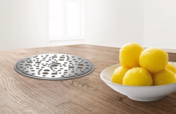 Планетарный кухонный комбайн BOSCH MUM5XC4E 1000 Вт