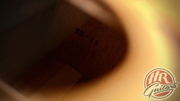 YAMAKI YD-35, Япония, 1970-е годы, дредноут