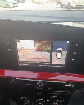 Opel Mokka II SUV 1.2 Turbo 130KM 2023 Opel Mokka Salon Polska. Pierwszy wlasciciel. 1.2 Benzyna 130KM, zdjęcie 5