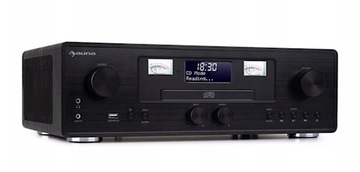 Auna 10034079 radio retro DAB+FM BT ładowarka IQ