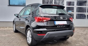 Seat Arona Crossover 1.0 EcoTSI 95KM 2019 Seat Arona 2020, 1.0 TSI Style Navi, I wl., po..., zdjęcie 6