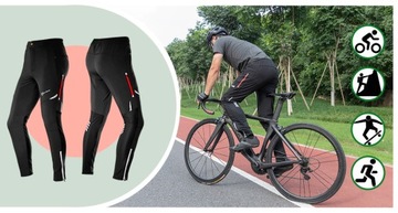 ROCKBROS YPK010 4XL брюки для бега и велоспорта