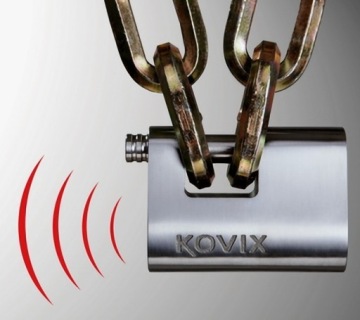 Замок навесной Kovix KBL-12 металлический