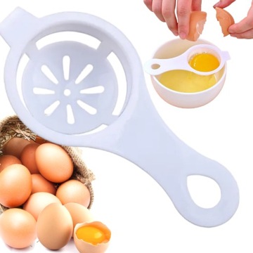 separator do jajek jaj oddzielacz żółtka od białka