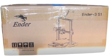 НОВИНКА 2022 ГОДА, CREALITY ENDER-3 S1 PRO