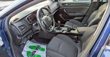 Renault Megane IV Grandtour 1.2 Energy TCe 130KM 2018 Renault Megane Limited 1.2i 131 kM Klima Led Navi Czujniki Keyless GWARANC, zdjęcie 5