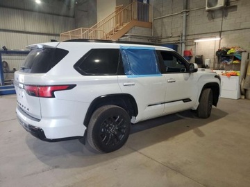 Toyota Sequoia II 2023 Toyota Sequoia SR5 2023 3.4l 3.4 Hybryda 437KM, zdjęcie 8