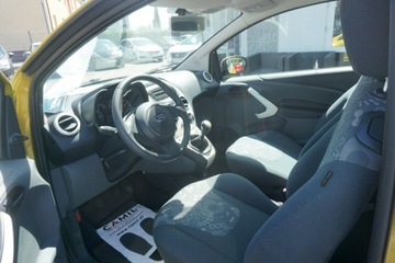 Ford Ka III 1.2 Duratec 69KM 2015 Ford KA Polski Salon, Mikro Przebieg,, zdjęcie 9