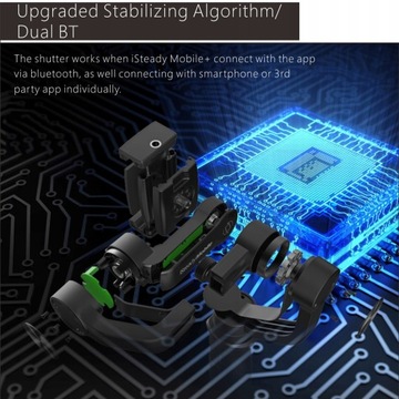 hohem iSteady Mobile 3-осевой ручной