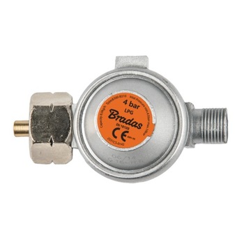REDUKTOR GAZOWY WYSOKIEGO CIŚNIENIA DO BUTLI 11KG MAX 4 BARY 8KG/H