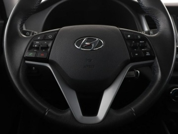 Hyundai Tucson III SUV 1.6 GDI 132KM 2018 Hyundai Tucson navi klima auto grzane fotele, zdjęcie 20