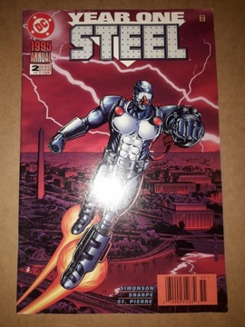 STEEL ANNUAL No.2, 1995