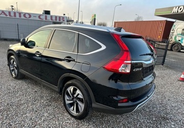 Honda CR-V IV SUV Facelifting 1.6 i-DTEC 160KM 2018 Honda CR-V 4x4,160 koni,Skora,Navi,Kamera 1.6 Diesel 160KM, zdjęcie 2