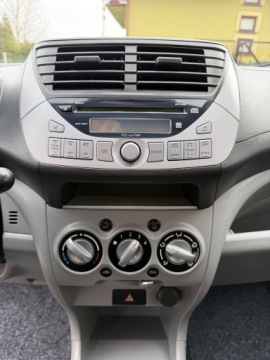 Suzuki Alto VI 2009 Suzuki Alto AUTOMAT! 73tyśkm 09R IDEAŁ 1WŁAŚCICIEL 1.0 Prosta Benzyna KLIMA, zdjęcie 10