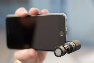 Микрофон Rode VideoMic Me-L Lighting для iPhone
