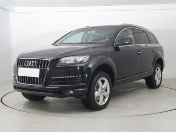 Audi Q7 I SUV Facelifting 3.0 TDI DPF 245KM 2014 Audi Q7 3.0 TDI, Salon Polska, 241 KM, 4X4, zdjęcie 1