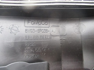 JAGUAR XJ XF RANGE ROVER SPORT DISCOVERY IV 5.0 SC KRYT VENTILU PRAVÁ